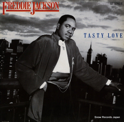 JACKSON, FREDDIE tasty love 2014716/1AK060-2014716