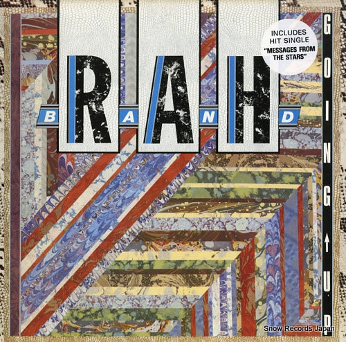 RAH BAND going up RAHL1