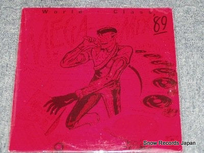 WORLD CLASS WRECKIN CRU world class KC1011