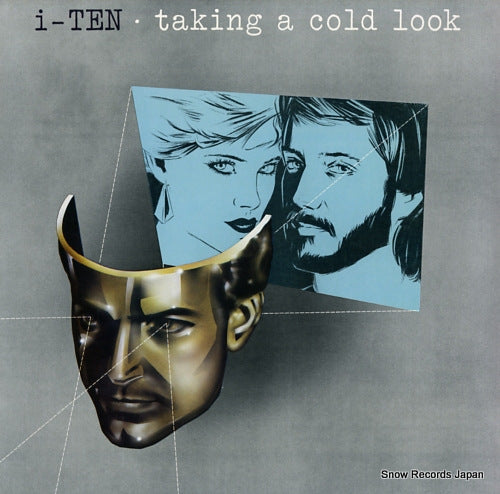 I-TEN taking a cold look BFE38602