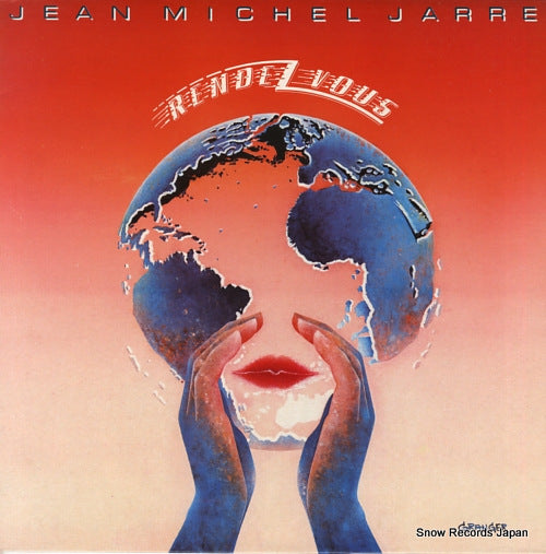 JARRE, JEAN-MICHEL rendez-vous POLH27