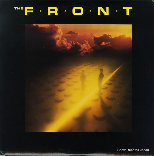 FRONT, THE the front R84006