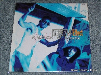 WRECKX-N-EFFECT knock-n-boots MCA-12-54583