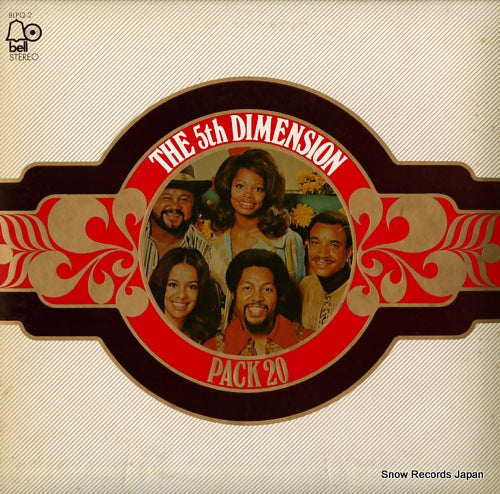 5TH DIMENSION, THE the 5th dimension BLPQ-2