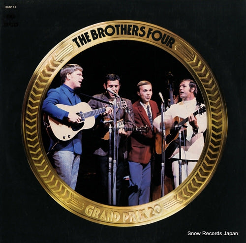 BROTHERS FOUR, THE grand prix 20 29AP41