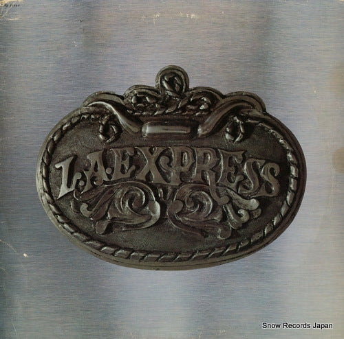 L.A. EXPRESS, THE l.a. express PZ33940