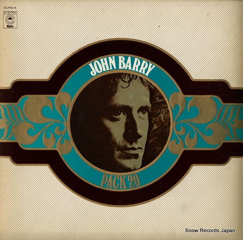 BARRY, JOHN pack 20 ECPQ-4