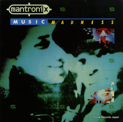 MANTRONIX music madness TLX8