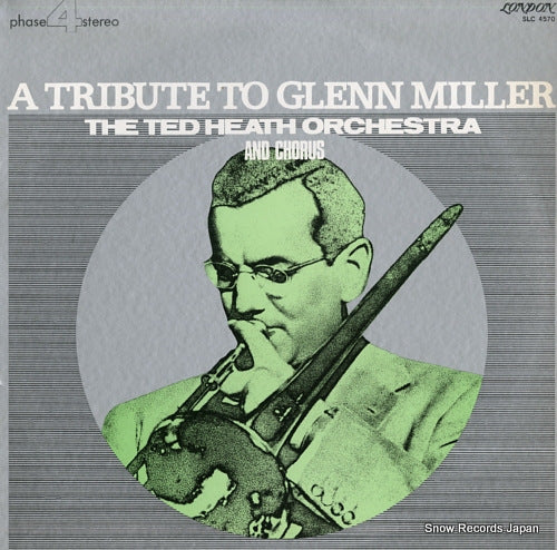 HEATH, TED a tribute to glenn miller SLC4570