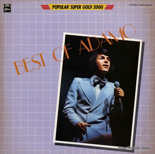 ADAMO best of adamo EOS-60004