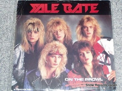 YALE BATE on the prowl YB002