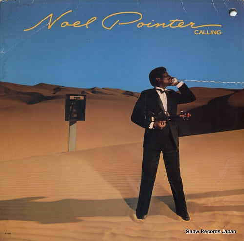POINTER, NOEL calling LT-1050