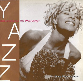 YAZZ where has all the love gone BLR8T