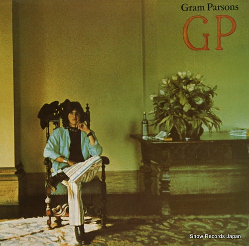 PARSONS, GRAM gp MS2123