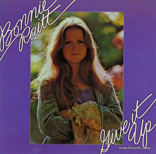 RAITT, BONNIE give it up BS2643