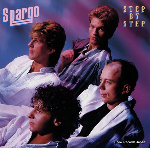 SPARGO step by step 206.376