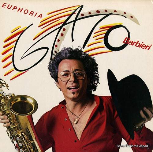 BARBIERI, GATO euphoria AMP-6063
