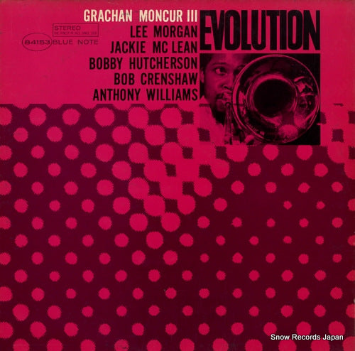 MONCUR, III GRACHAN evolution BST-84153