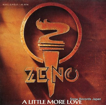 ZENO a little more time 1CK060