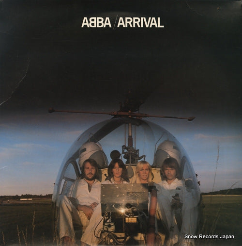 ABBA arrival SD18207