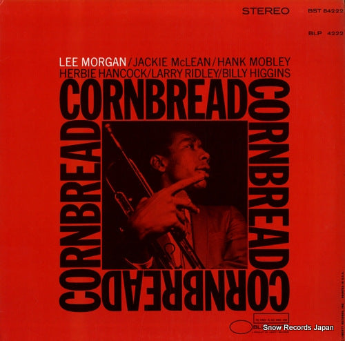 MORGAN, LEE cornbread BST84222