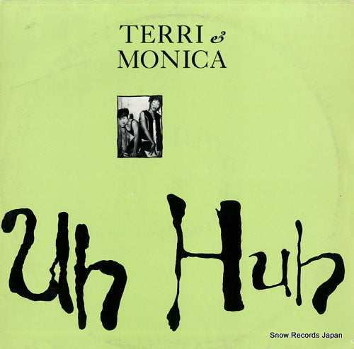 TERRI AND MONICA uh huh XPR1976