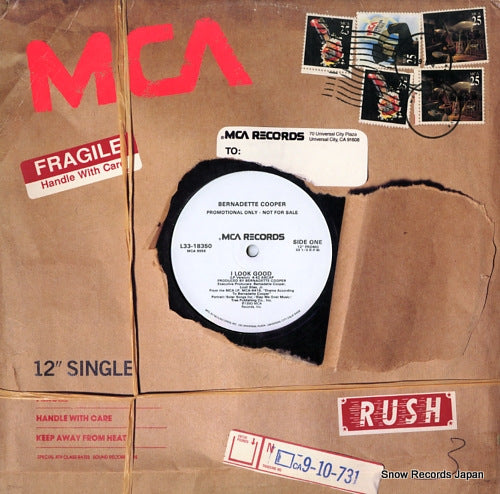 BERNADETTE COOPER i look good L33-18350