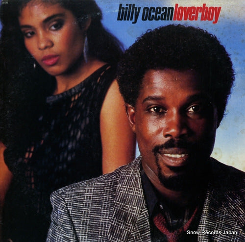 OCEAN, BILLY loverboy 12AP2995