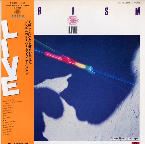 PRISM live MRA9646