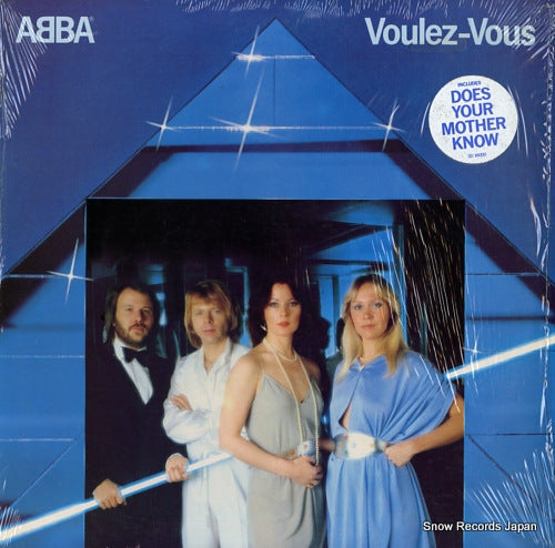 ABBA voulez-vous SD16000