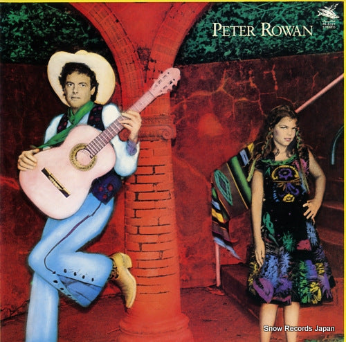 ROWAN, PETER peter rowan PA-6327