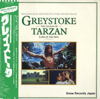 SCOTT, JOHN greystoke P-11494