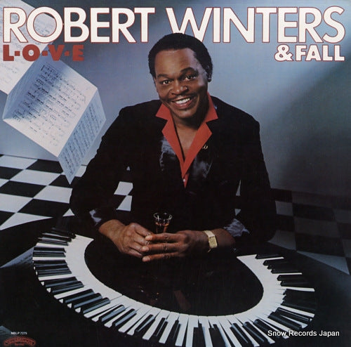 WINTERS, ROBERTDD, AND FALL l-o-v-e NBLP7275