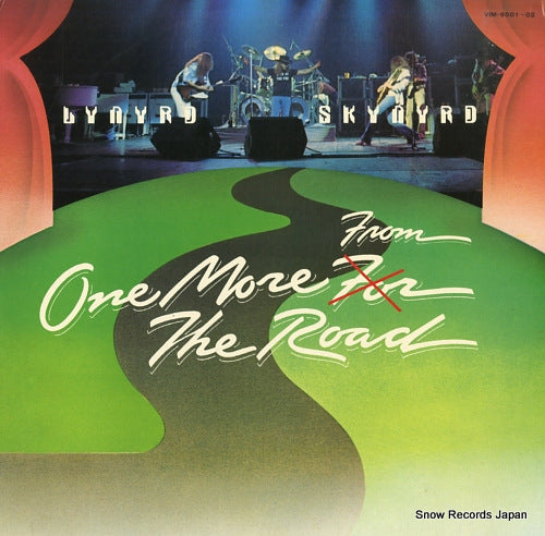 LYNYRD SKYNYRD one more from the road VIM-9501