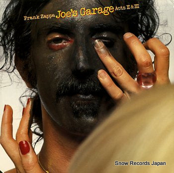 ZAPPA, FRANK joe's garage acts ii & iii SRZ-2-1502