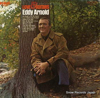 ARNOLD, EDDY love and guitars LSP-4304