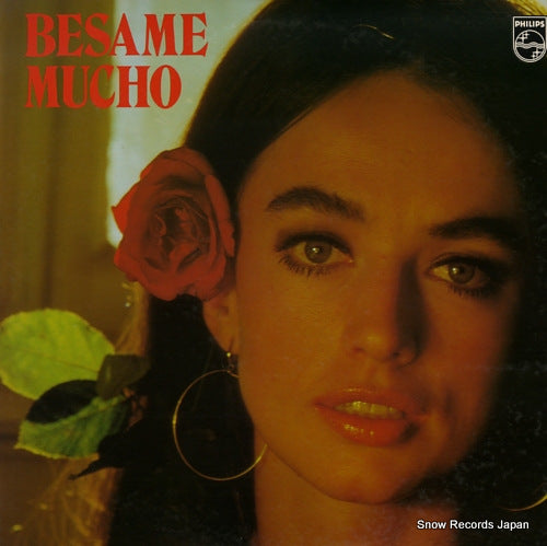 V/A besame mucho PTO-6005