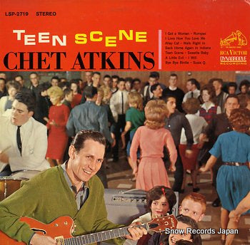 ATKINS, CHET teen scene LSP-2719
