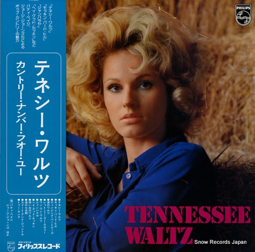 V/A tennessee waltz PTO-6009