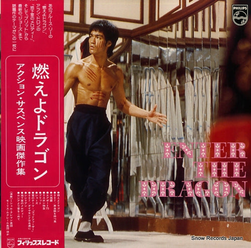 V/A enter the dragon PTO-6013