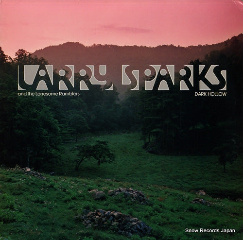 SPARKS, LARRY dark hollow REB-1597