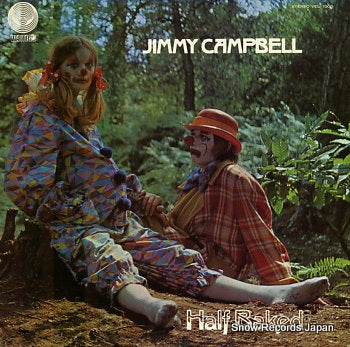 CAMPBELL, JIMMY half baked VEL-1000
