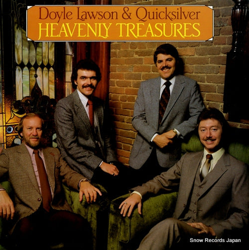LAWSON, DOYLE, AND QUICKSILVER heavenly treasures SH-3735