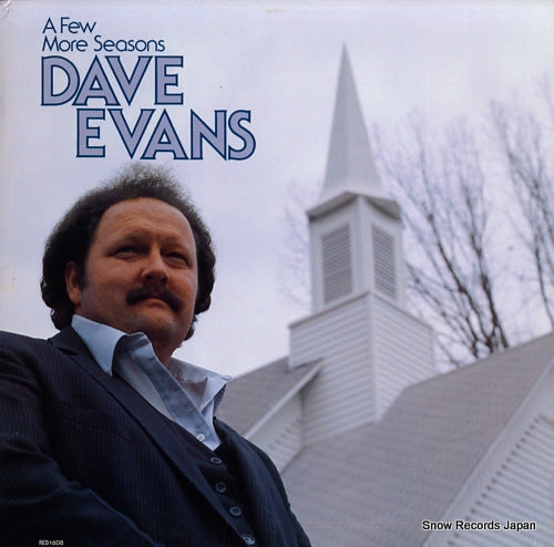 EVANS, DAVE, AND RIVER BEND a few more seasons REB1608