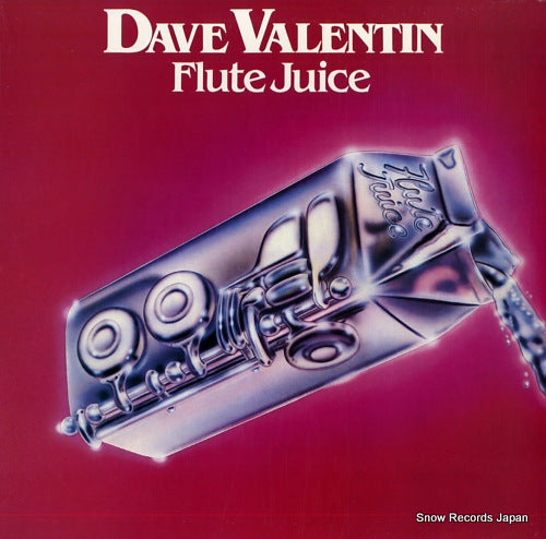 VALENTIN, DAVE flute juice GRP-A-1004