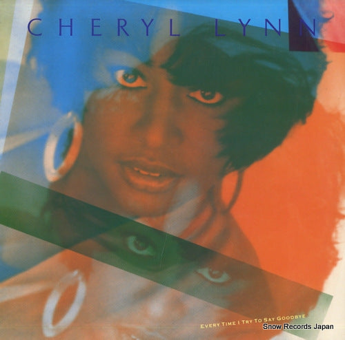 LYNN, CHERYL every time i try to say goodbye 0-96534