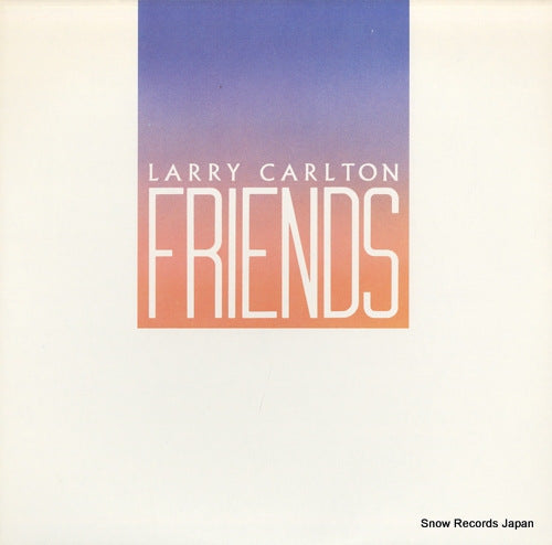 CARLTON, LARRY friends 923834-1