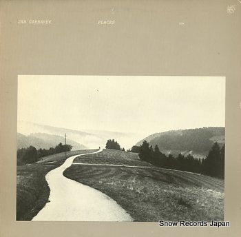 GARBAREK, JAN places ECM-1-1118