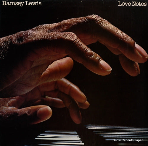 LEWIS, RAMSEY love notes CBS32100