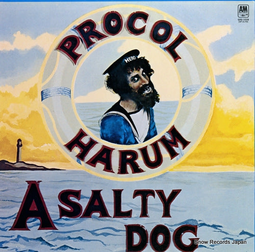 PROCOL HARUM a salty dog GXG1028